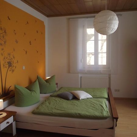 Ferienhaus Schneiders Krov Ngoại thất bức ảnh
