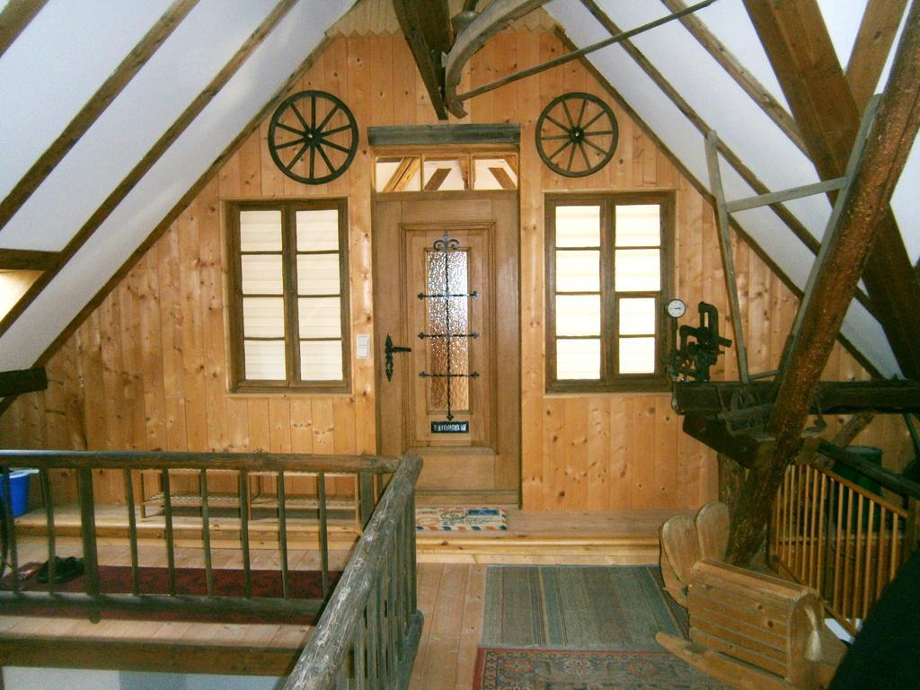 Ferienhaus Schneiders Krov Phòng bức ảnh
