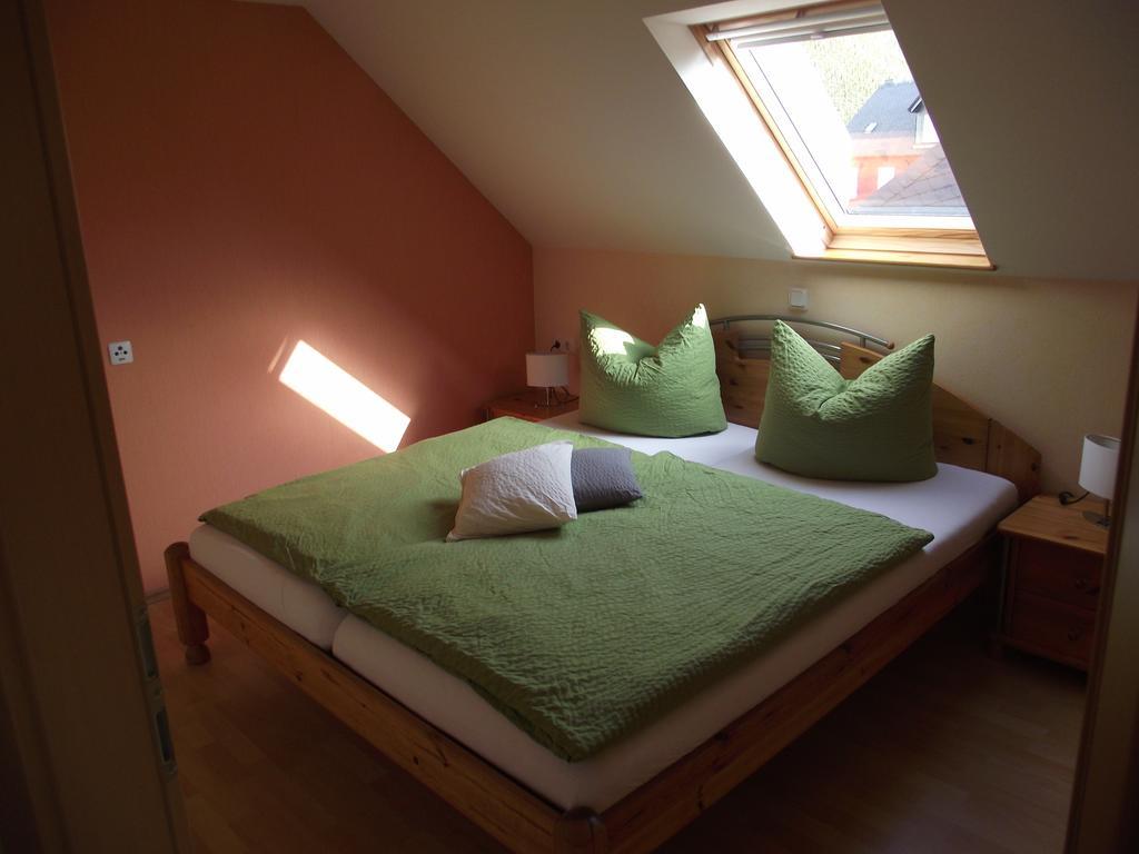 Ferienhaus Schneiders Krov Ngoại thất bức ảnh