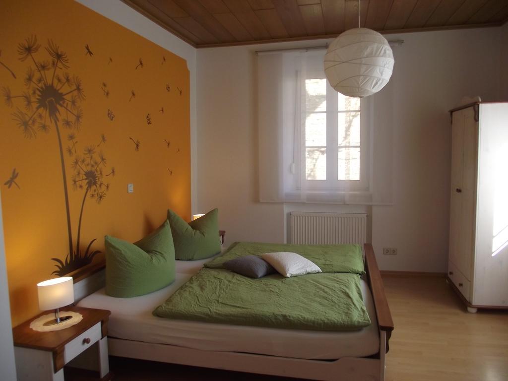 Ferienhaus Schneiders Krov Ngoại thất bức ảnh